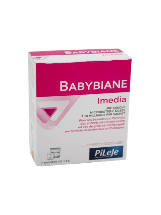 BABYBIANE 7/SACHETS