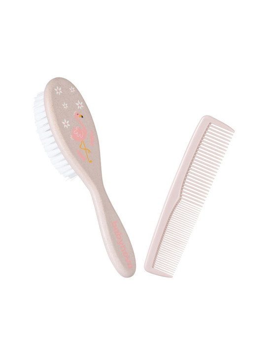 BABY NOVA BROSSE ET PEIGNE NATUREL  33225