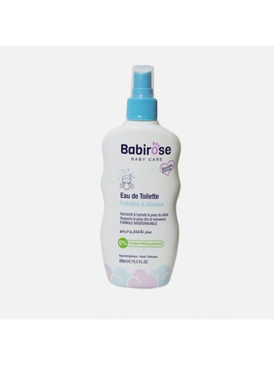 BABIROSE SHAMPOING ROSE/BLEU 250ML