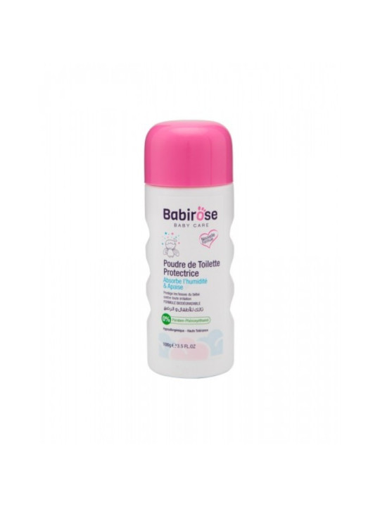 BABIROSE POUDRE DE TOILETTE 100GR