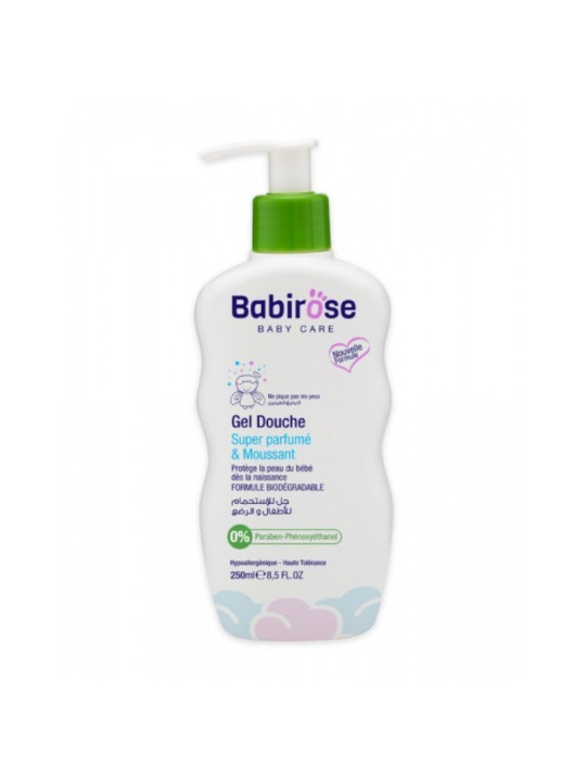 BABIROSE GEL DOUCHE 250ML