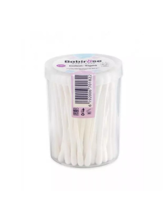 BABIROSE COTON TIGES  DOUCEUR 90PIECES