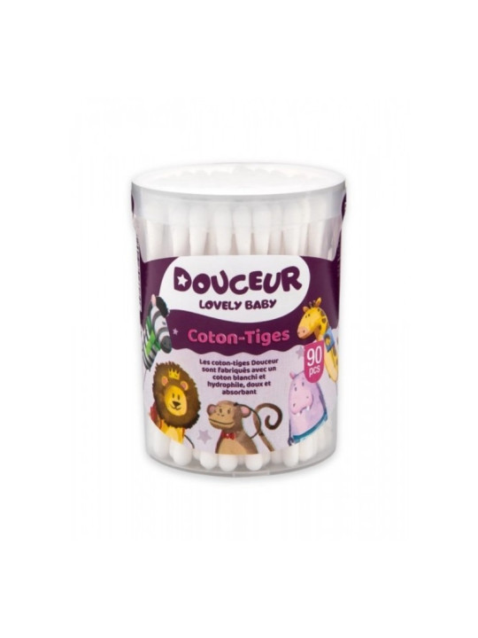 BABIROSE COTON TIGE 90 PIECES