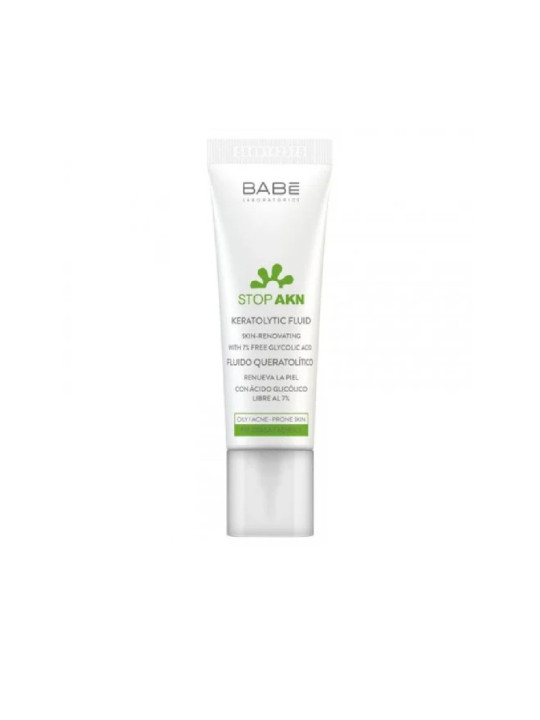 BABE   stop akn fluide keratolytique 30ml
