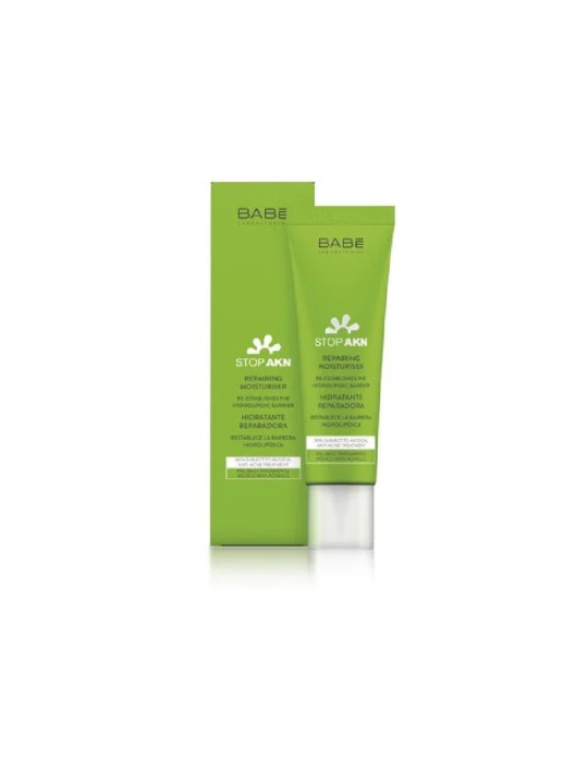 BABE stop akn creme hydratant reparateur 50ml