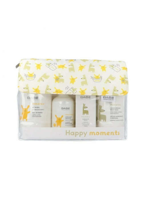 BABE pediatric trousse happy moments