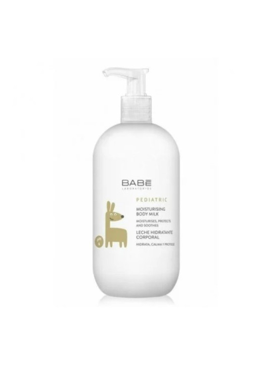 BABE PEDIATRIC LAIT HYDRATANTE 500ML
