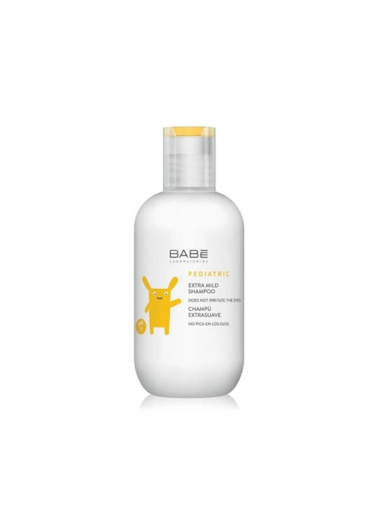 BABE PEDIATRIC GEL HYGIENE INTIME 200ML