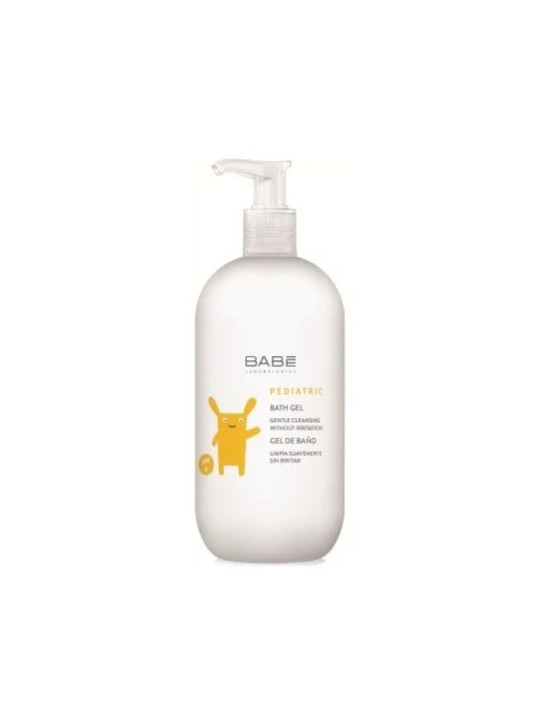 BABE PEDIATRIC GEL DOUCHE 500ML