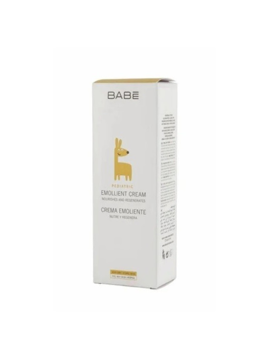 BABE PEDIATRIC CREME EMMOLIENTE 200ML