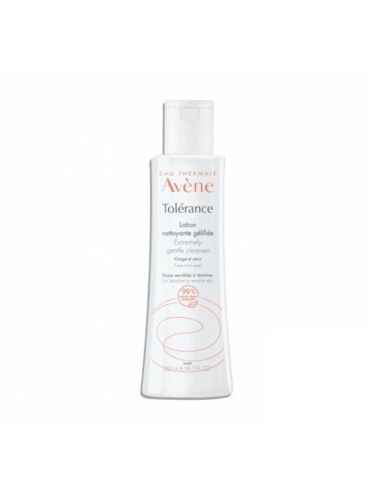 AVENE tolérance lotion nettoyante gélifiée 200ml