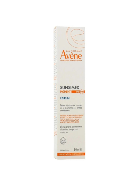 AVENE sunsimed - très haute protection 80ml