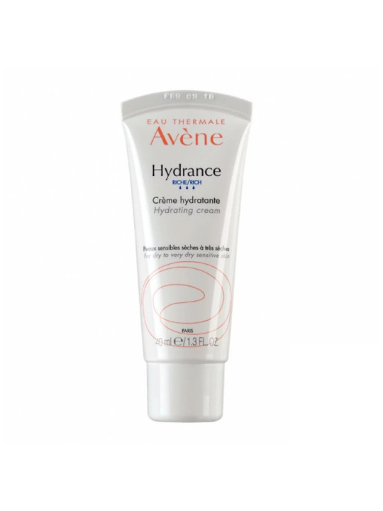 AVENE hydrance riche crème hydratante 40ml