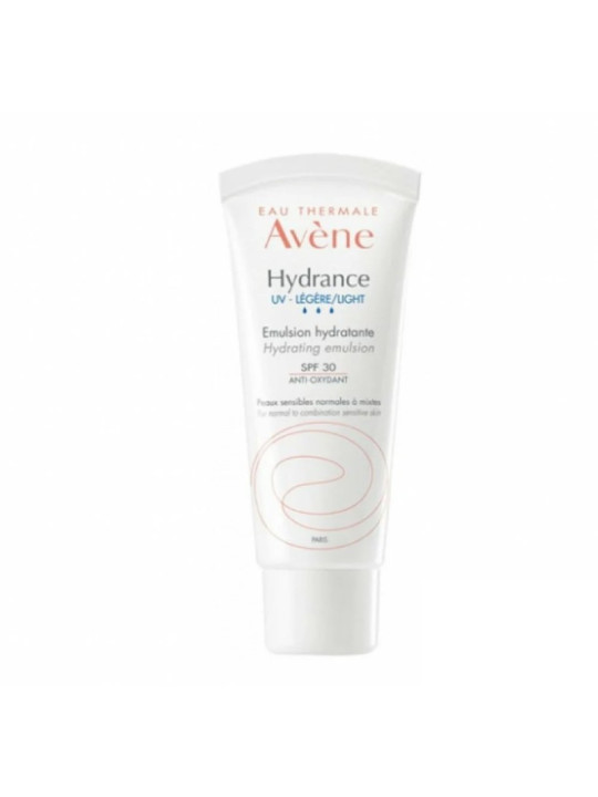 AVENE hydrance uv légère - emulsion hydratante spf30 40ml