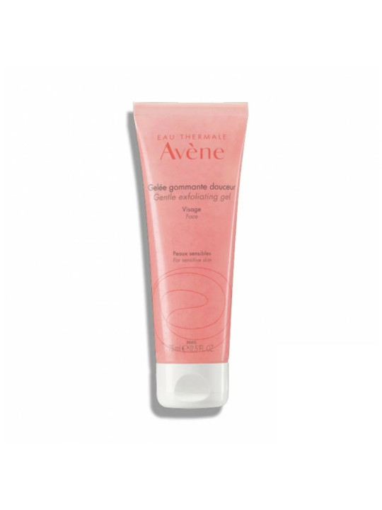 AVENE gelee gommage douceur
