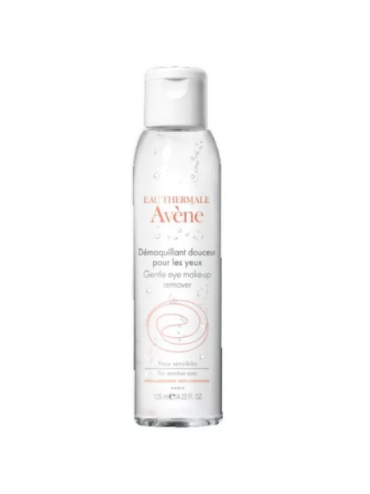 AVENE deAVENE demaquillant douceur des yeux 125ml