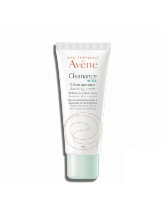 AVENE Cleanance Hydra Crème Apaisante 40ML