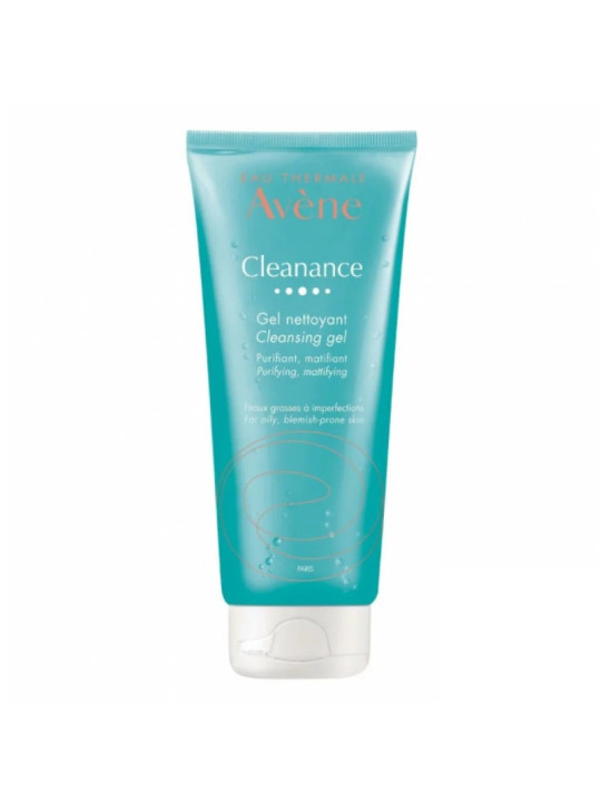 AVENE cleanance gel nettoyant tube 200ml
