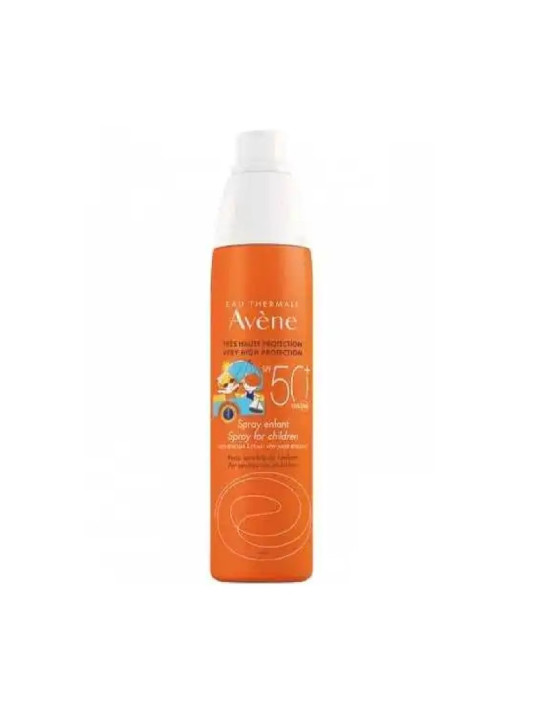 AVENE solaire enfant spray haute protection spf 50+ 200ml