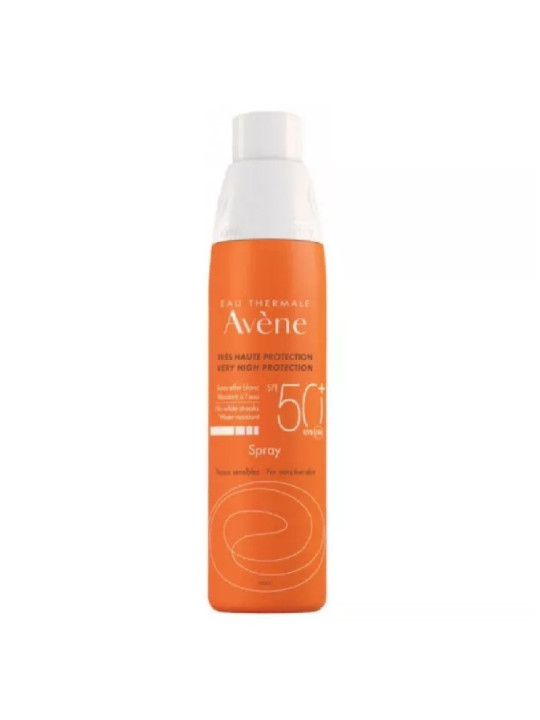 AVENE solaire spray spf 50+ 200 ml