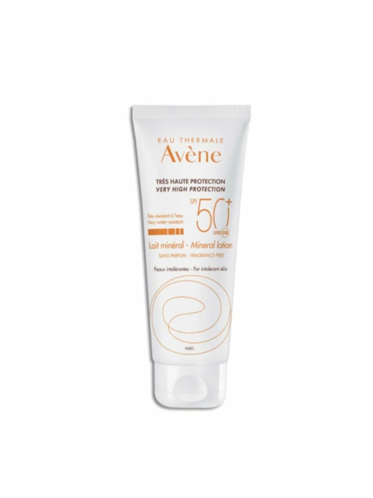 AVENE 50+ lait mineral 100ml
