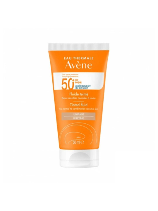 AVENE Fluide teinté SPF 50+ 50ML