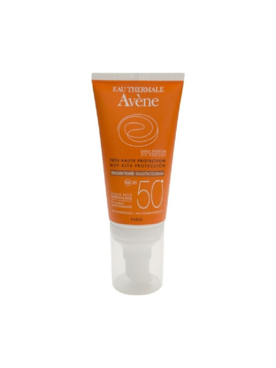 AVENE emulsion 50+ teinte