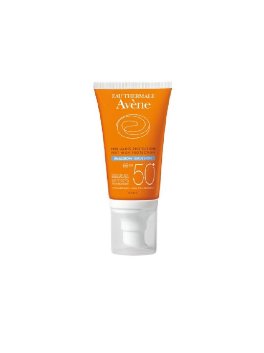 AVENE 50+ emulsion 50ml
