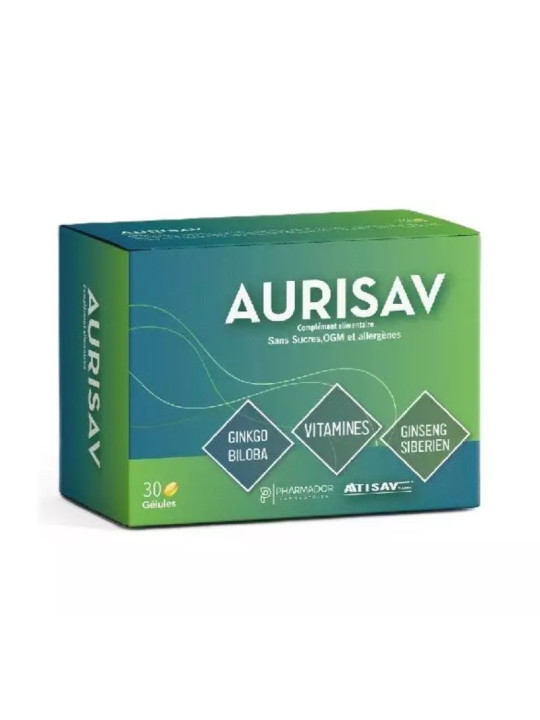 AURISAV BT/30