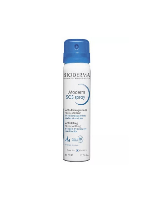 BIODERMA Atoderm SOS Spray 50ml