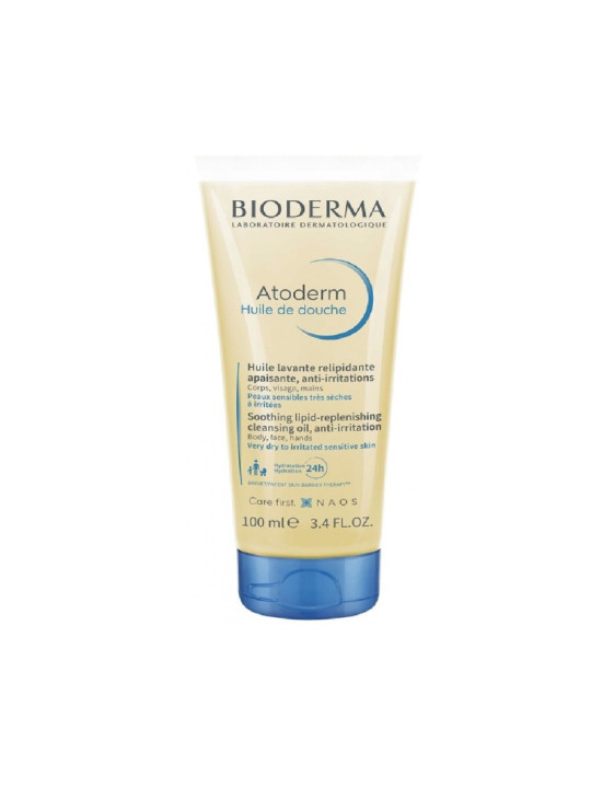 Bioderma Atoderm Huile de Douche 100 ml