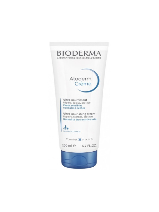 Bioderma Atoderm Crème nourrissante - 200ml