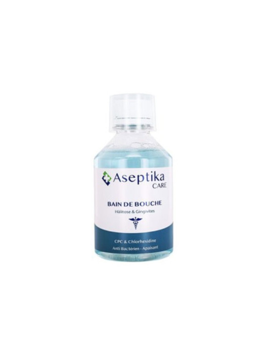 ASEPTIKA BAIN DE  BOUCHE GINGIVITE 250ML