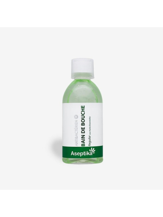 ASEPTIKA BAIN DE BOUCHE QUOTIDIEN (VERT) 350 ML