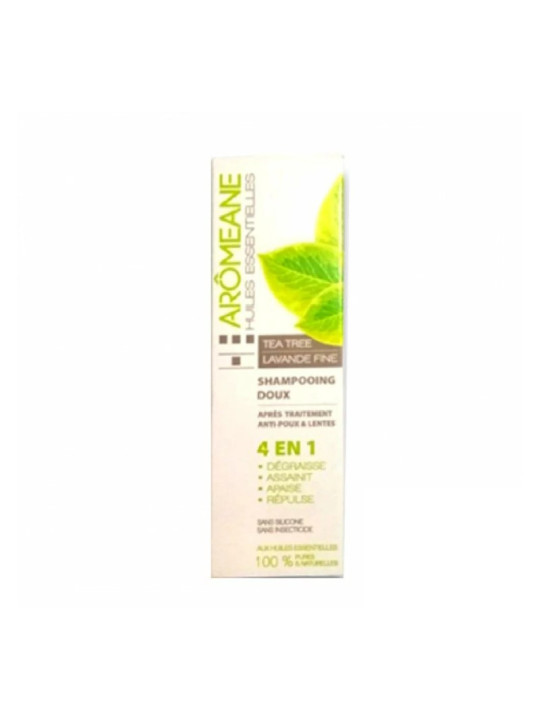 AROMEANE shampooing anti poux 100ml