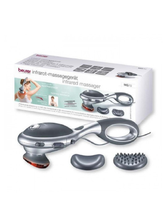 BEURER appaeil de massage a infrarouge mg 70
