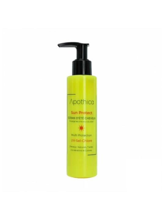 APOTHICA SUN PROTECT ECRAN CHEVEUX  UV 100ML