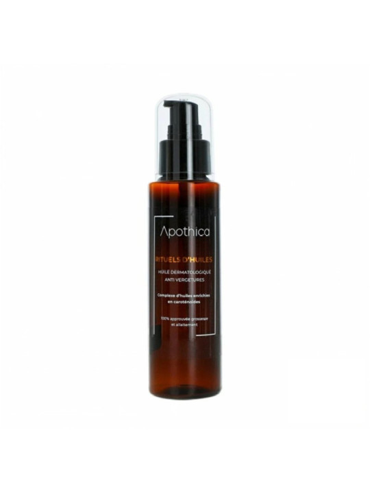 APOTHICA RITUELS D'HUILES ANTI-VERGETURES 100ML