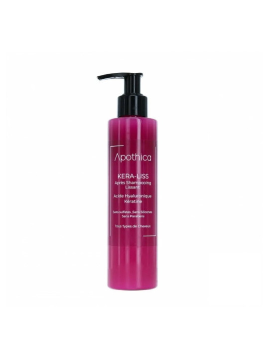 APOTHICA KERA-LISS APRES-SHAMPOOING LISSANT 200ML