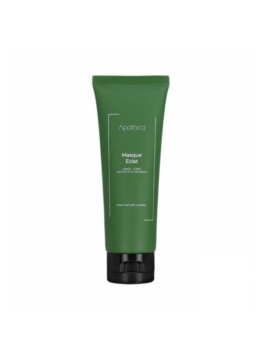 APOTHICA GOMMAGE MASQUE RICHE 100 ML