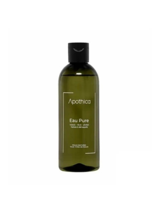 APOTHICA EAU DEMAQUILLANTE PURE 250 ML