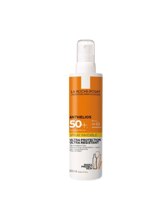 La Roche Posay Anthelios  Spray solaire invisible spf50+ 200ML