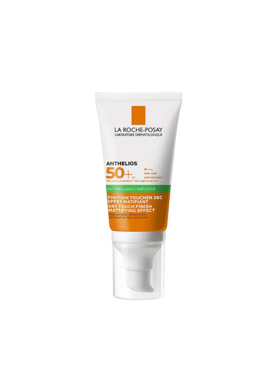 La Roche Posay Anthelios Gel-crème invisible spf50+ anti-brillance  50ML