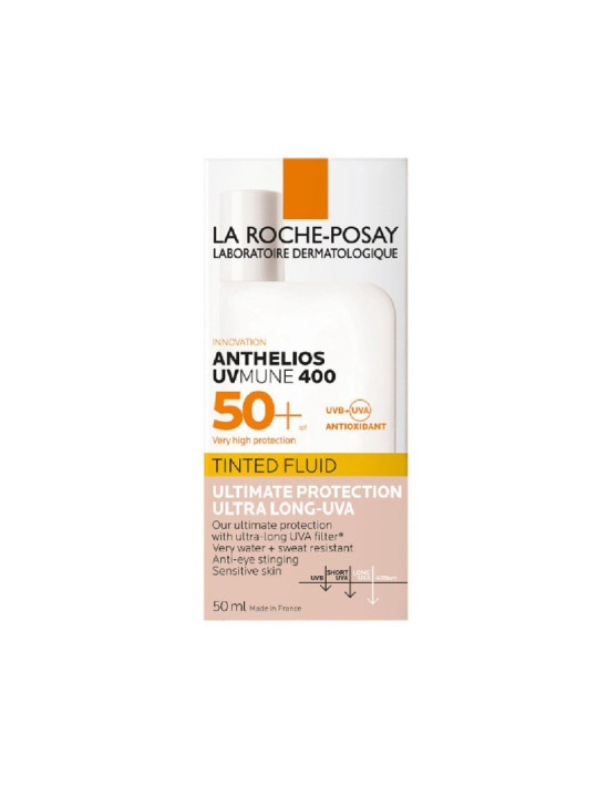 La Roche Posay Anthelios UVmune SPF50+ fluide teinté 50ML