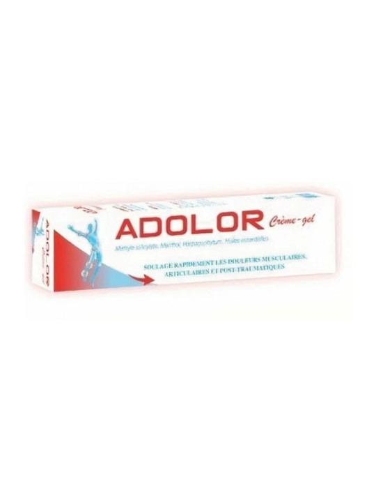 XEN ADOLOR CREME GEL 75G