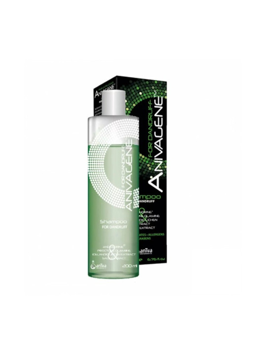 ANIVAGENE SHAMPOOING ANTI-PELLICULAIRE