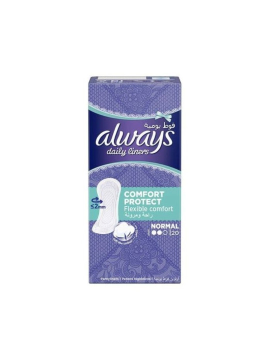 ALWAYS PROTEG SLIP CONFORT 18*20