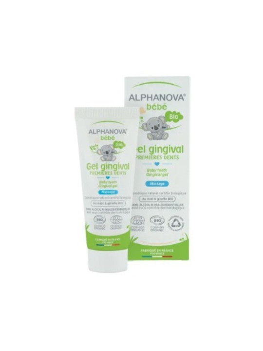 ALPHANOVA GEL GINGIVAL 20 ML