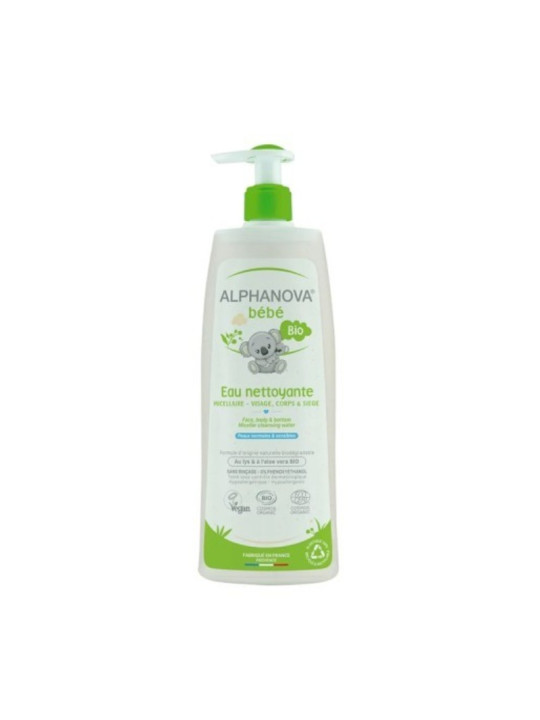 ALPHANOVA EAU NETTOYANTE 500 ML