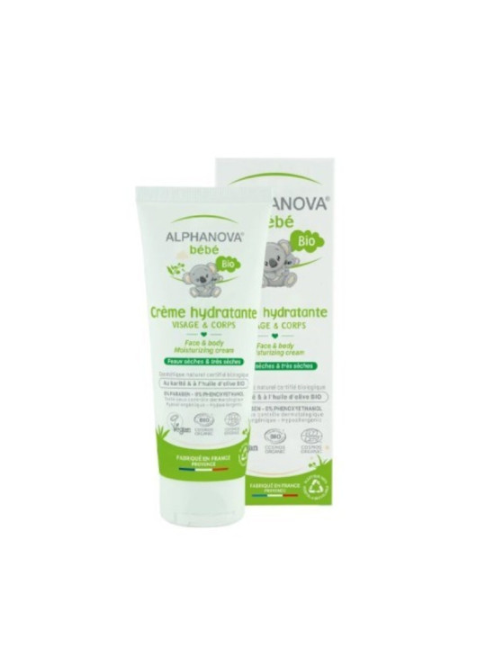 ALPHANOVA CREME HYDRATANTE 75ML
